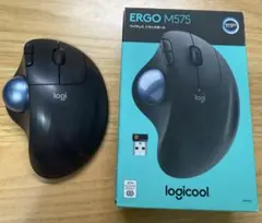 Logicool M575S BLACK