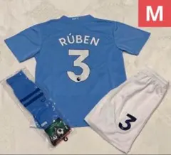 【Mサイズ】ルベン・ディアス Man.City 23-24シーズンユニフォーム