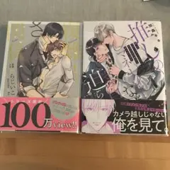 推しのマネージャーになったらなぜかその息子に迫られてます