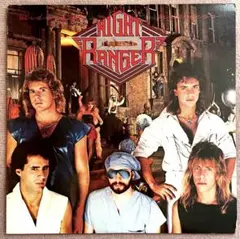 【LP】Night Ranger / Midnight Madness