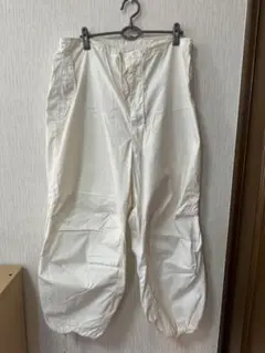 スノーパンツ　ミリタリー