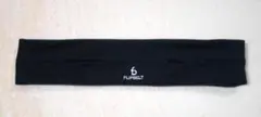 新品同様★ FlipBelt フリップベルト　Lサイズ グレー ランニングポーチ