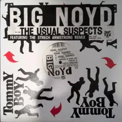美品!! BIG NOYD / USUAL SUSPECTS