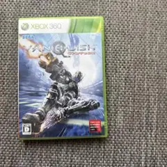 VANQUISH Xbox 360 ソフト