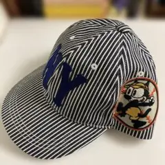 『新品未使用』レア　トイズマッコイ　フィリックス　ワイルドキャッツ　キャップ