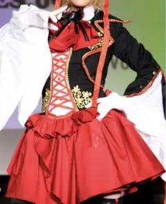 【コスプレ】VOCALOID 巡音ルカ 龍ノ啼ク箱庭拠リ 衣裳一式 龍ノ啼ク箱庭拠リ 巡音ルカ ruka 豪華ドレス コスプレ衣装