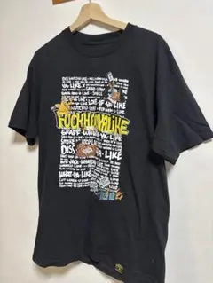 【完売品】DISSIZIT Tシャツ Lサイズ 美品