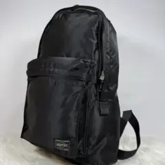 [現行ZIP] 未使用級 PORTER タンカー デイパック リュック 7L