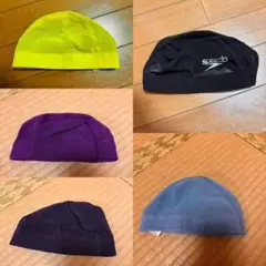 メッシュスイムキャップx5