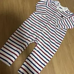 ダブルビー　ロンパース 80 新品　お値下げ