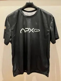 映画 F1 APX GP レーシングチームロゴ Tシャツ XL ブラッド・ピット