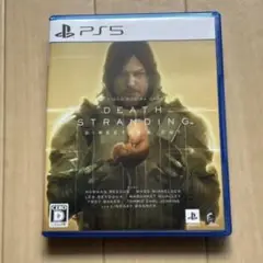 DEATH STRANDING PS5 Directors Cut