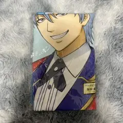 銀魂 坂田銀時 JF2020 限定品 銀さん ビッグタオル 【ブロマイドつき】 銀魂 坂田銀時 JF2020 限定品 銀さん ビッグタオル 【ブロマイド