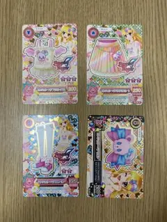 【最安】アイカツカード　エンジェリーベアコーデ　星宮いちごAngelySugar