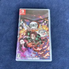 Switch 鬼滅の刃 ヒノカミ血風譚