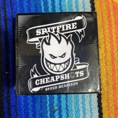 SPITFIRE CHEAPSHOTS スピードベアリング