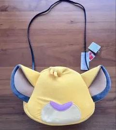 【新品未使用】ディズニー　ライオンキングシンバ　ショルダーバッグ