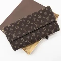 鑑定済⭐️良品 ルイヴィトン モノグラム ミニラン 長財布