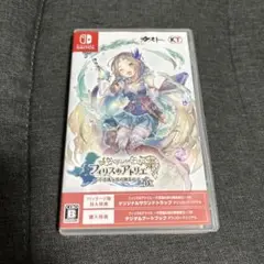 Switch フィリスのアトリエ 不思議な旅の錬金術士DX