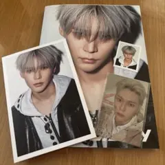 RIIZE ウンソク photobookver