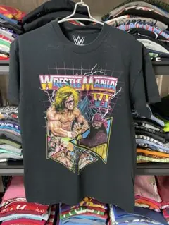 WrestleMania VI Tシャツ