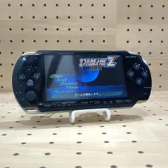 動作品 psp1000 本体 ブラック
