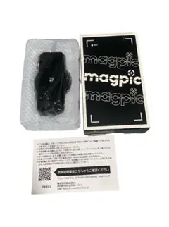 【新品未使用】magpic マグピク 黒スマホホルダー -公式 正規品-ロフト