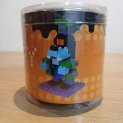ディズニー ハロウィン 2014 グーフィー ナノブロック 未開封品