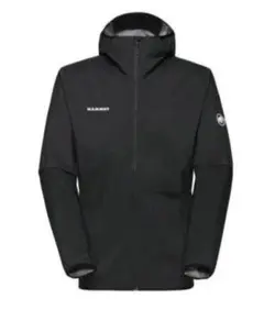 マムートDucan Light HS Hooded Jacket