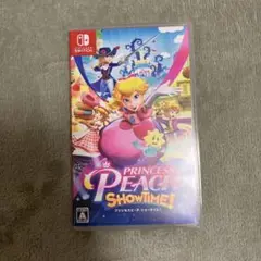 PRINCESS PEACH SHOWTIME! Nintendo Switch