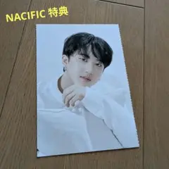stray kids チャンビン NACIFIC ハンドクリーム ポストカード