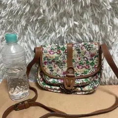 KENZO ケンゾー ショルダーバッグ 花柄 総柄 オシャレ レトロ