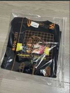 vaultroom CYBERPUNK TEE David Mサイズ