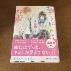 キミさえいれば、なにもいらない。