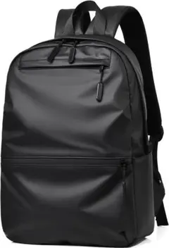 【新品】[ELLATRY] リュック メンズ ビジネスリュック 黒　ブラック