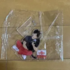ハイキュー　アクリルスタンド　黒尾鉄朗