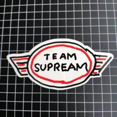 ［週末限定価格] supremeステッカー