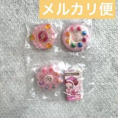おジャ魔女どれみ　ガチャ　3個セット