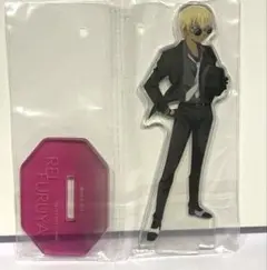 名探偵コナン セガラッキーくじ suit アクリルスタンド 降谷零