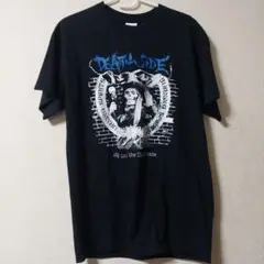 DeathSide デスサイド tシャツ Mサイズ バンT