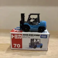 【フォークリフト】 トヨタ ジェネオ ハイブリッド　廃盤品