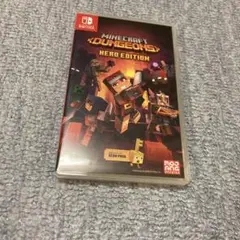 Switch Minecraft Dungeons Hero Edition
