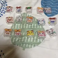 とっとこハム太郎 アクリルスタンド 15種類
