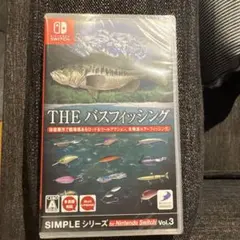 SIMPLEシリーズ for Nintendo Switch Vol.3 TH…