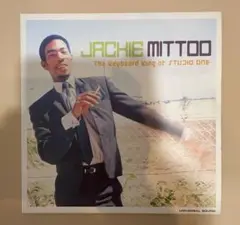 JACKIE MITTOO The Keyboard King