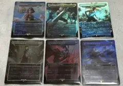 Secret Lair x FINAL FANTASY: Weapons