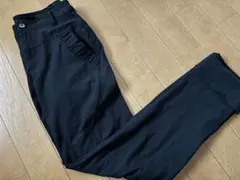 sov メリルハイテンションパンツ　36 ブラック　黒