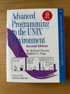 Advanced Programming in the UNIX Envi...