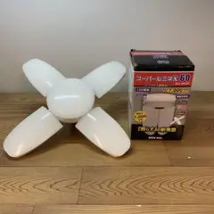 LED電球 SLX-60LED 7000ルーメン 60W