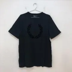 ☆フレッドペリー Fred Perry ビッグロゴ半袖Tシャツ【L】